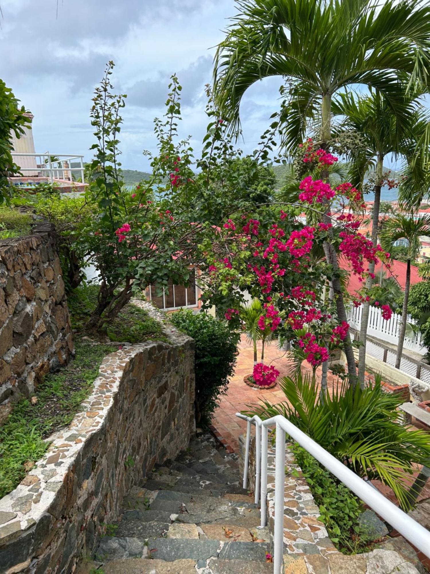 The Mary Anne Boutique Hotel Usvi Charlotte Amalie Extérieur photo