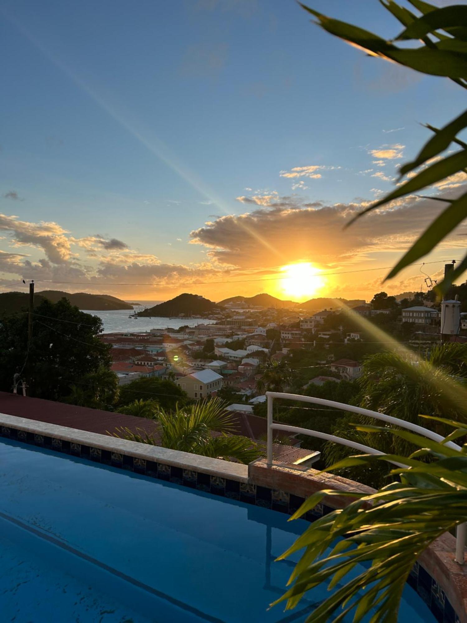 The Mary Anne Boutique Hotel Usvi Charlotte Amalie Extérieur photo