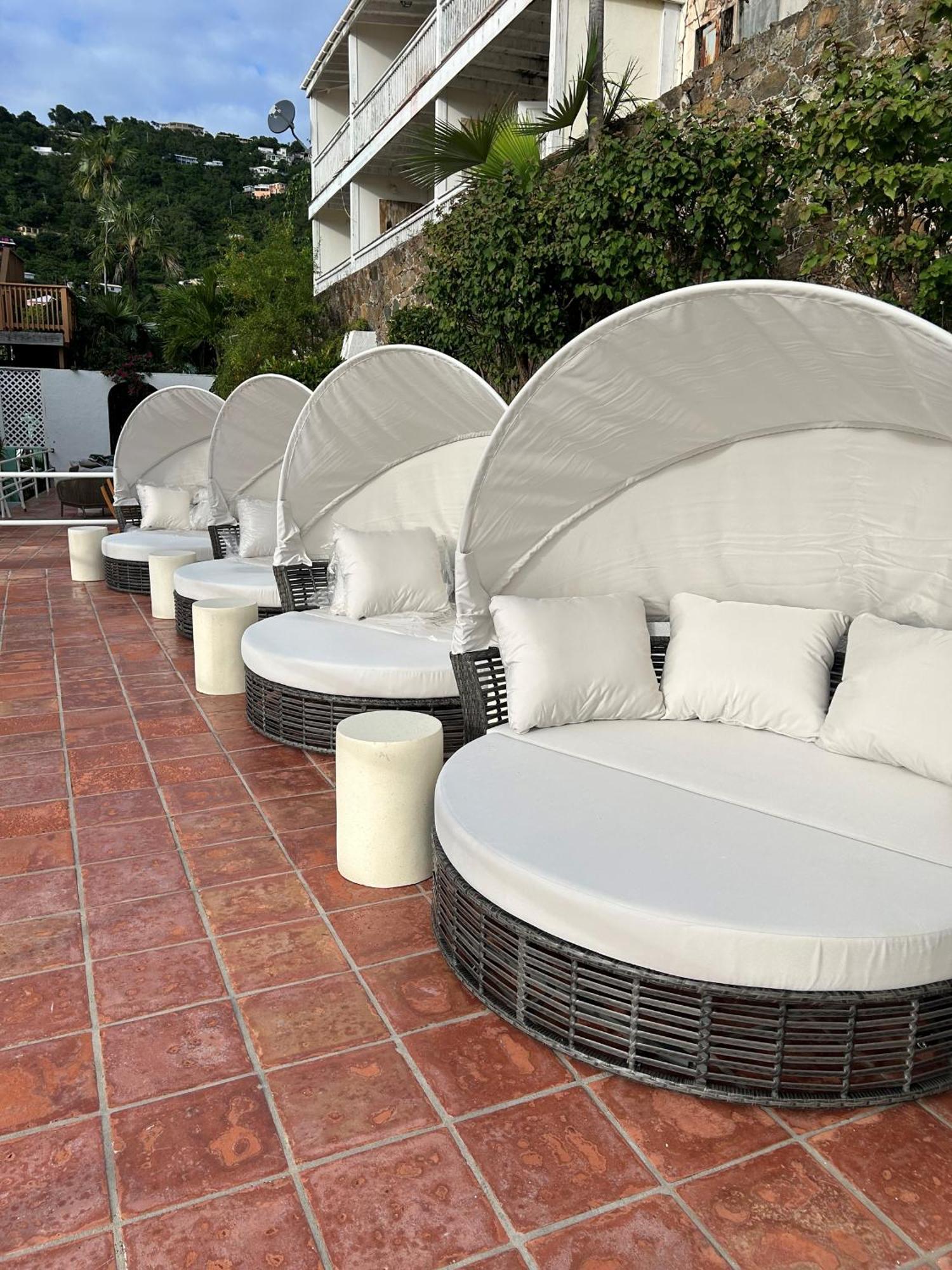 The Mary Anne Boutique Hotel Usvi Charlotte Amalie Extérieur photo