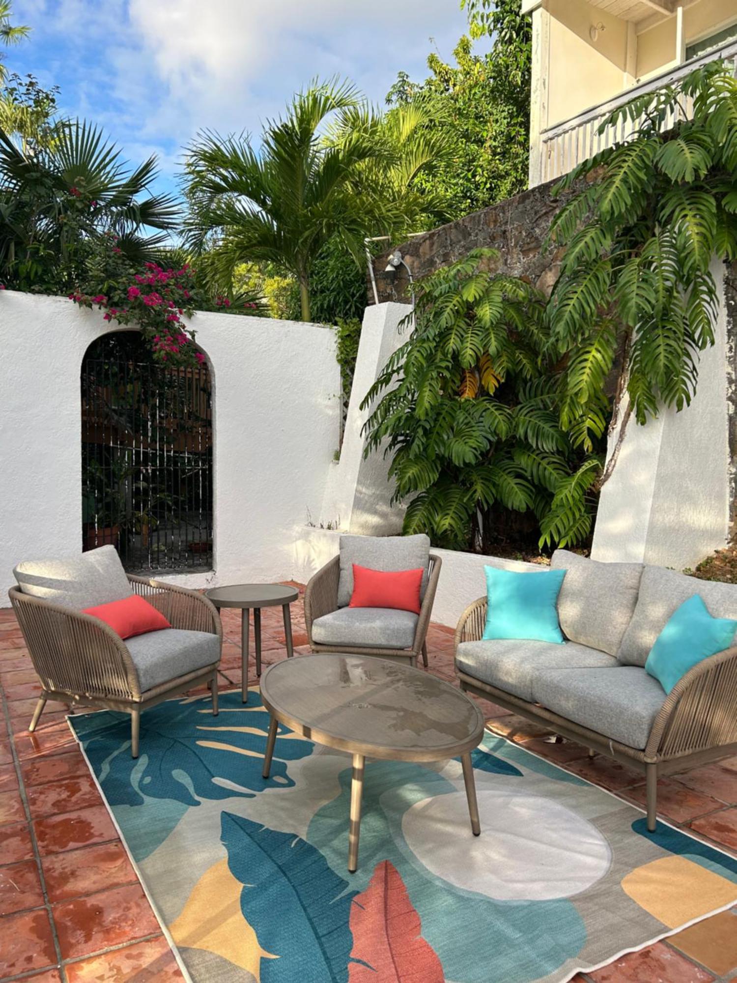 The Mary Anne Boutique Hotel Usvi Charlotte Amalie Extérieur photo