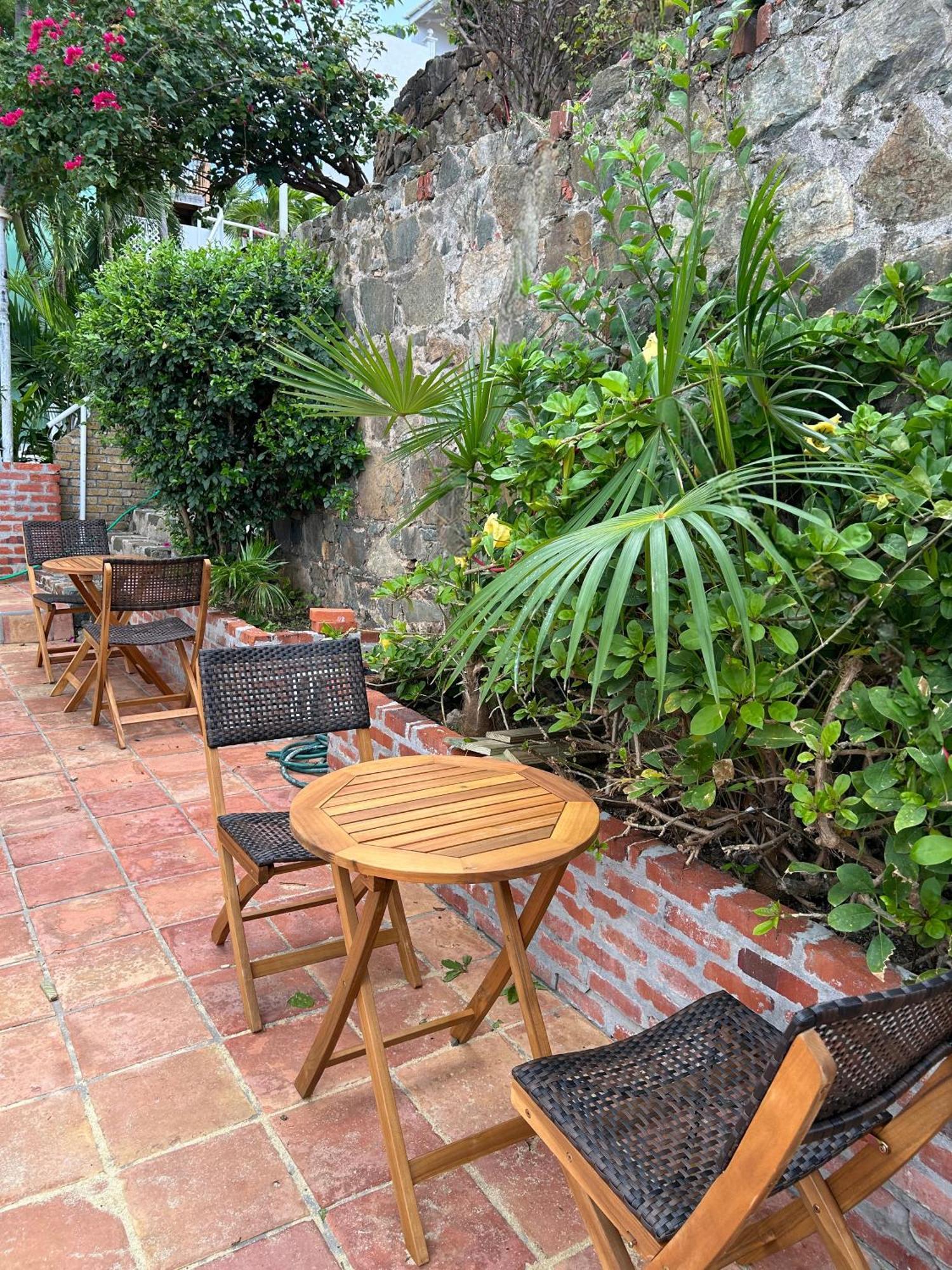 The Mary Anne Boutique Hotel Usvi Charlotte Amalie Extérieur photo
