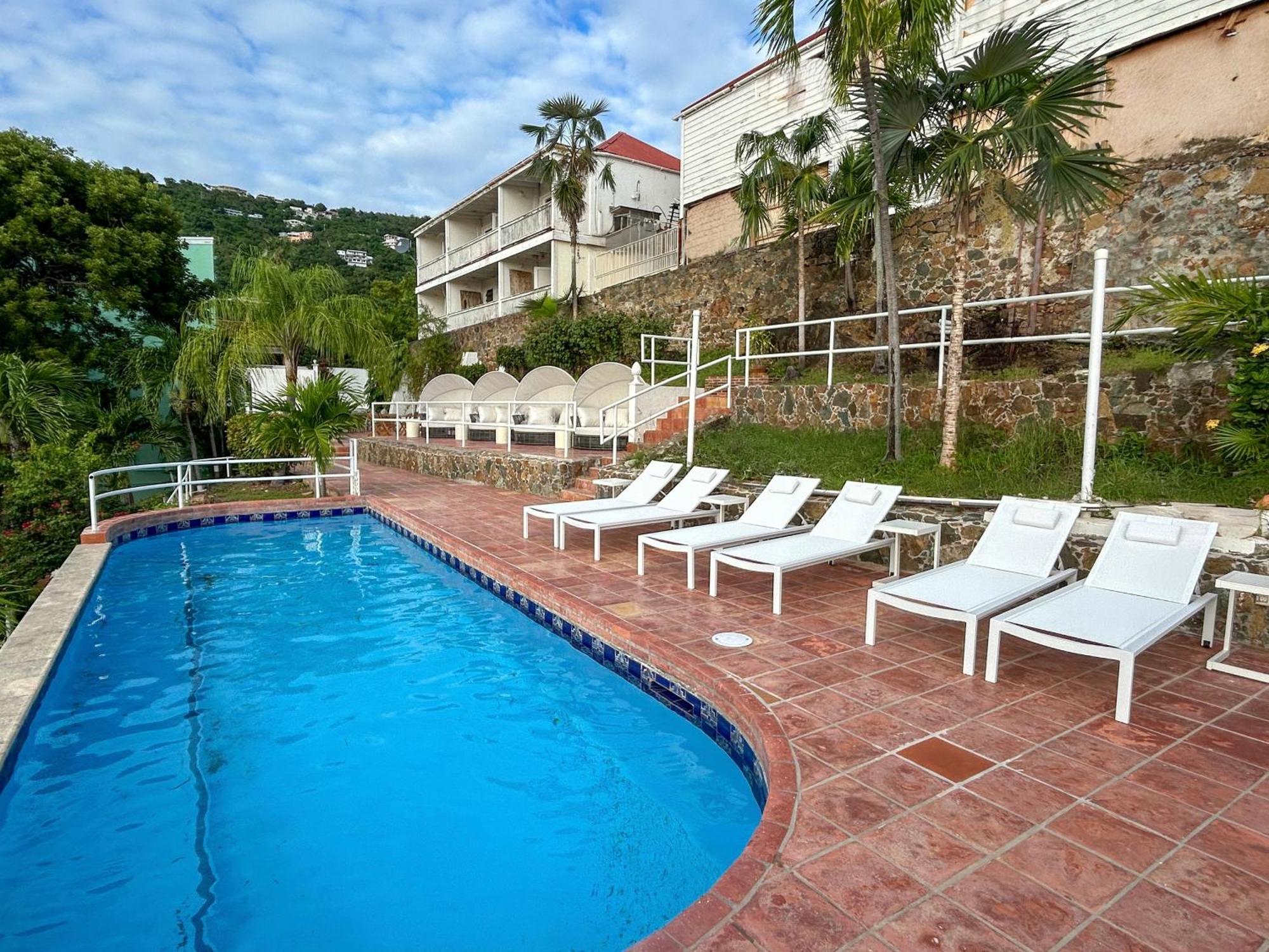 The Mary Anne Boutique Hotel Usvi Charlotte Amalie Extérieur photo