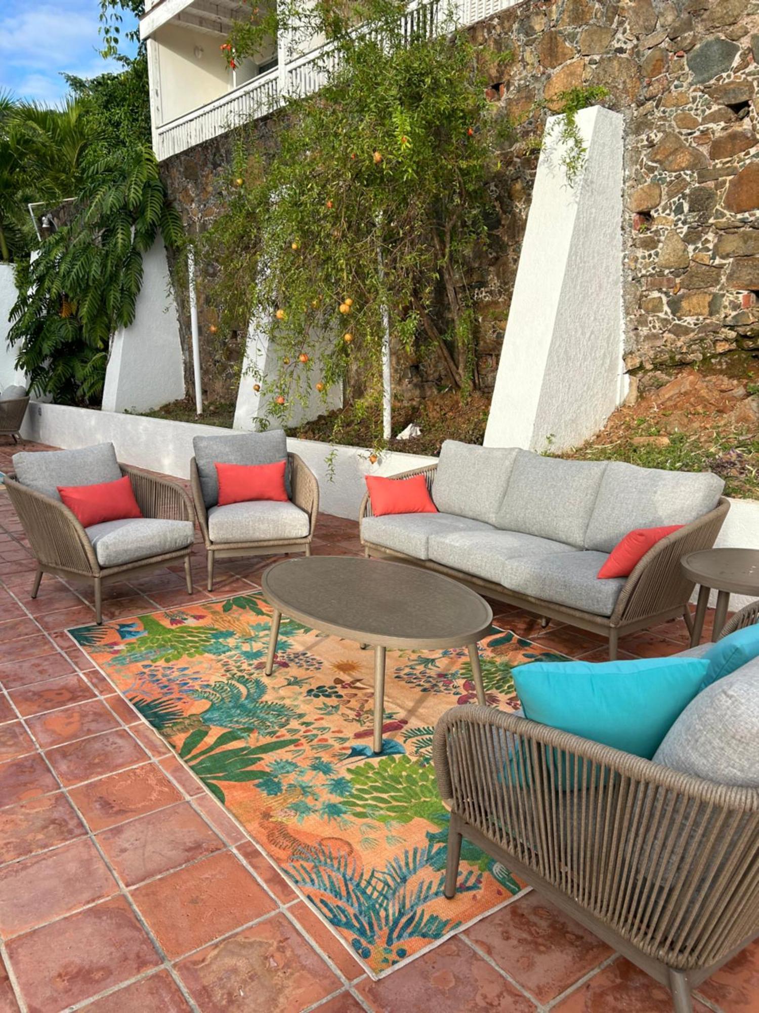 The Mary Anne Boutique Hotel Usvi Charlotte Amalie Extérieur photo