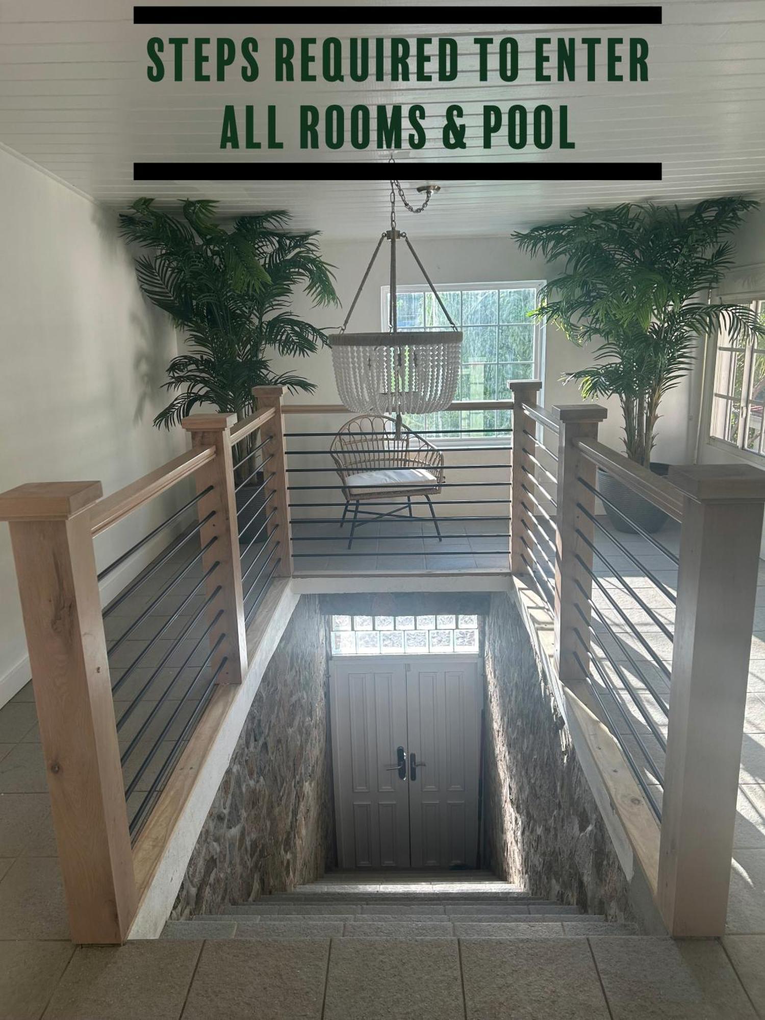 The Mary Anne Boutique Hotel Usvi Charlotte Amalie Extérieur photo